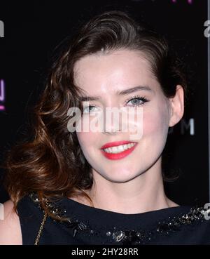 Roxane Mesquida attending the "Afternoon Delight" premiere held at