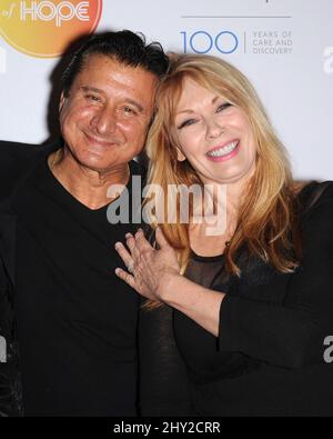 Steve Perry, Ann Wilson & Nancy Wilson attends City of Hope???s Spirit of Life Gala at Hercules Campus Stock Photo