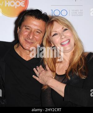 Steve Perry, Ann Wilson & Nancy Wilson attends City of Hope???s Spirit of Life Gala at Hercules Campus Stock Photo