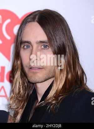 Jared Leto of Thirty Seconds to Mars Stock Photo - Alamy