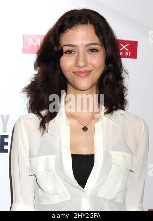 Katie Findlay attending the 2013 Bailey House Fundraiser at LQNY in New