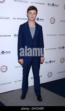 Los Angeles premiere of 'Kill Your Darlings' at the Writers Guild of ...