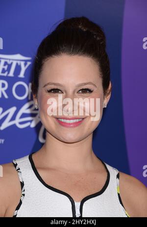 Katie Lowes attending the Variety's 5th Annual Power of Women Event