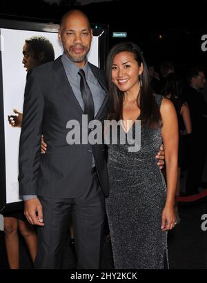John Ridley John Ridley attending the