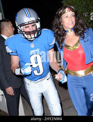 Tim Allen seen attending a Halloween Party held at a Private Residence ...
