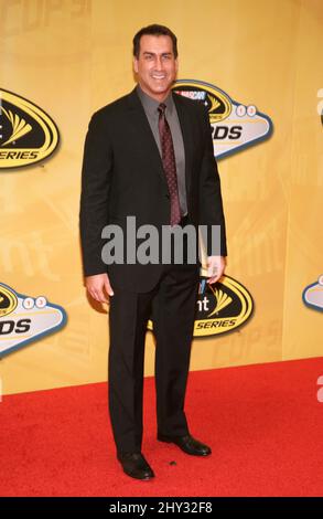 Rob Riggle attending the 2013 Nascar Sprint Cup Series Awards in Las Vegas, Nevada. Stock Photo