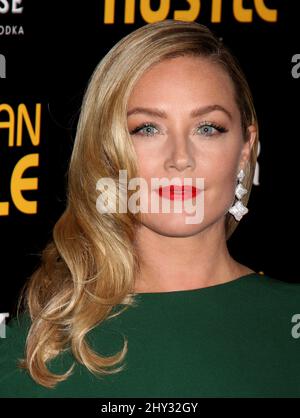 Elisabeth Rohm attending the "American Hustle" premiere held at the