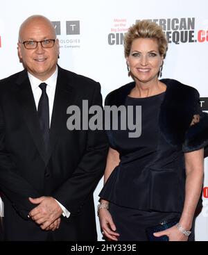 Cal Ripken Jr. and Kelly Ripken attending 