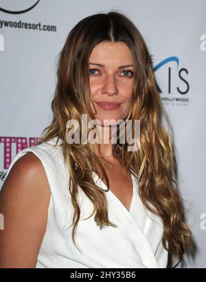 Ivana Milicevic attending "Britney: Piece of Me" Grand Opening held at
