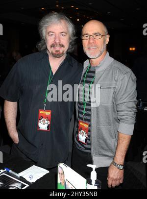 Stanley Livingston and Barry Livingston attending the Hollywood