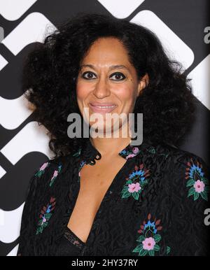 Tracee Ellis Ross attending Diane Von Furstenberg's Journey Of A Dress