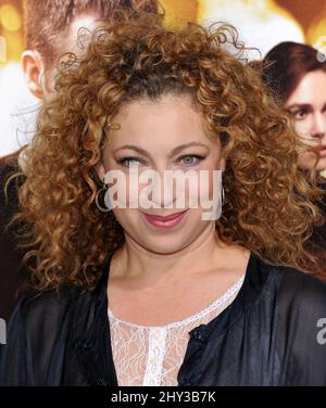 ALEX KINGSTON LOS ANGELES USA 14 January 2000 Stock Photo - Alamy