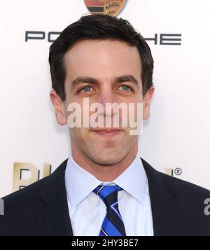 BJ Novak Attending The 19th Annual Critics' Choice Movie Awards Held At ...