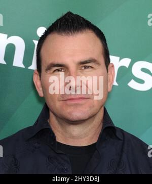 Darin Notaro seen at the NBC/Universal Winter 2014 TCA on Sunday, January. 19, 2014 in Pasadena, California. Stock Photo