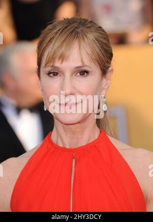 Holly Hunter attends 20th Annual Screen Actors Guild Awards held at the