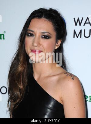 Michelle Branch attends the Warner Music Group's Annual Grammy Party, held at the Sunset Tower Hotel, Los Angeles Stock Photo