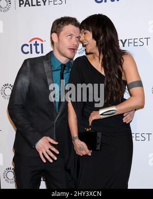 Who Is Joseph Morgan's Wife? All About Persia White