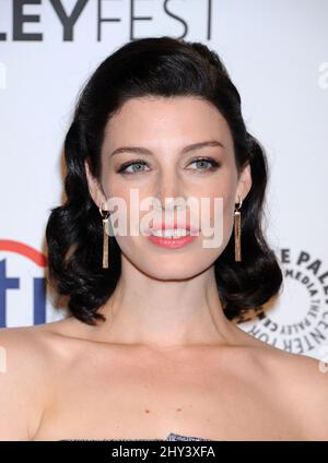 Jessica Pare "Mad Men" Portrait Session, August 10, 2012. Reproduction