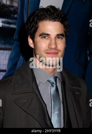 Darren Criss attends the "If/Then" Broadway opening night, held at the