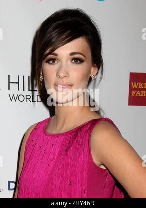 Kacey Musgraves attending the 25th Annual GLAAD Media Awards at the