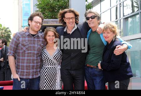 Rick Springfield, Springfield Barbara Porter — Fotografia de Stock