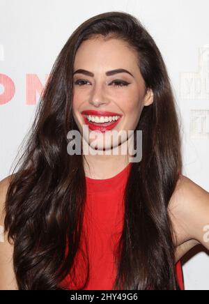 Chloe Bridges attends the Nylon Magazine May Young Hollywood issue