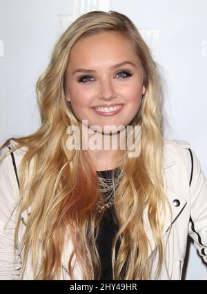 Mia Rose Frampton attends the Nylon Magazine May Young Hollywood issue