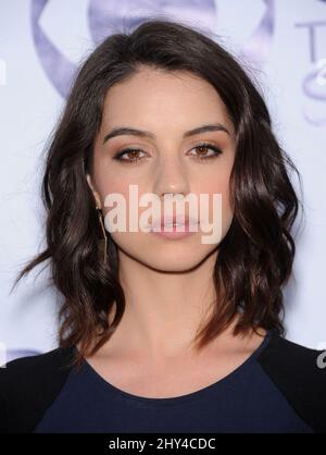 Adelaide Kane attends the CBS TV Studios Summer Soiree at the London Hotel, Los Angeles Stock Photo