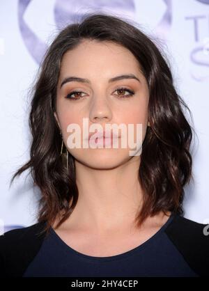 Adelaide Kane attends the CBS TV Studios Summer Soiree at the London Hotel, Los Angeles Stock Photo