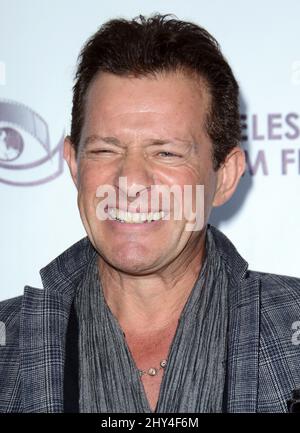 Costas Mandylor attends the 8th Annual Los Angeles Greek Film Festival held at the Egyptian Theatre, Hollywood, California. Stock Photo