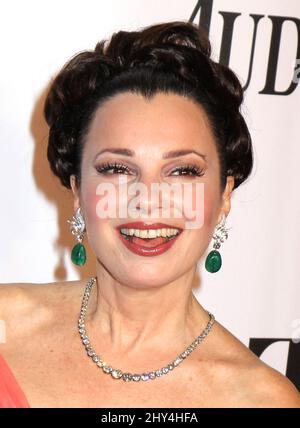 Fran Drescher attends The 68th Annual Tony Awards, held at Radio City Music Hall, New York Stock Photo