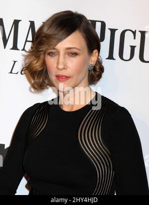 Vera Famiga arrives at The 68th Annual Tony Awards, Held at Radio City Music Hall, New York Stock Photo