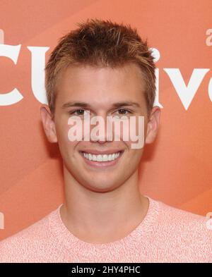 Chase Chrisley attending the NBCUniversal Summer TCA Press Tour 2014