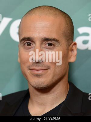 Kirk Acevedo attending the NBCUniversal Summer TCA Press Tour 2014 held