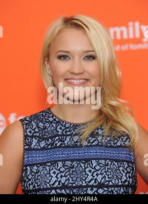 Emily Osment attending the ABC Summer Press Tour in Beverly Hills