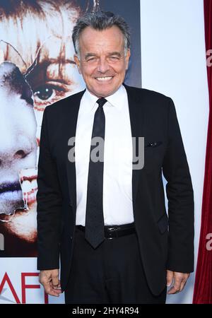 Ray Wise attending the premiere of 'Twin Peaks: The Entire Mystery' in Los Angeles, California. Stock Photo