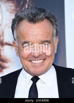 Ray Wise attending the premiere of 'Twin Peaks: The Entire Mystery' in Los Angeles, California. Stock Photo