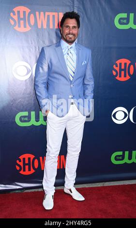 Don Diamont attending the CBS-CW-Showtime Summer TCA Press Tour 2014 at ...