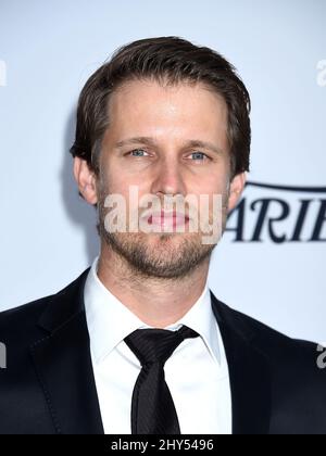 Jon Heder arriving for the Heifer International 3rd Annual Beyond Hunger 'A Place at the Table' gala held at the Montage Beverly Hills, Los Angeles. Stock Photo