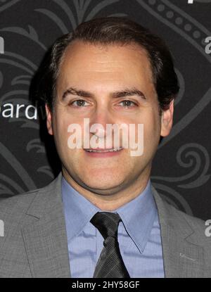 Michael Stuhlbarg attending HBO's 'Boardwalk Empire' Season Five New York Premiere at Ziegfeld Theatre on September 03, 2014 in New York CIty. Stock Photo