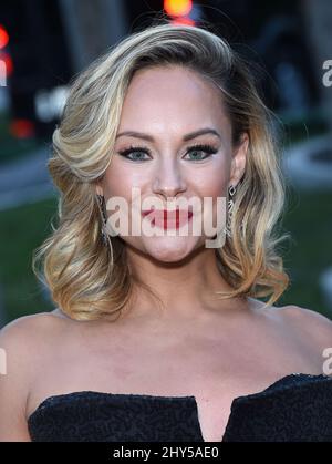 Alyshia Ochse attending the Brent Shapiro Foundation Summer Spectacular