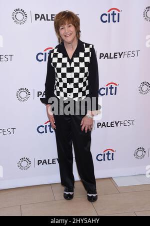 Geri Jewell attending the Paley Fall Flashback: 'The Facts of Life' 35th Anniversary Reunion at the Paley Center for Media Stock Photo