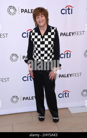 Geri Jewell attending the Paley Fall Flashback: 'The Facts of Life' 35th Anniversary Reunion at the Paley Center for Media Stock Photo