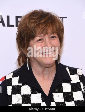 Geri Jewell attending the Paley Fall Flashback: 'The Facts of Life' 35th Anniversary Reunion at the Paley Center for Media Stock Photo