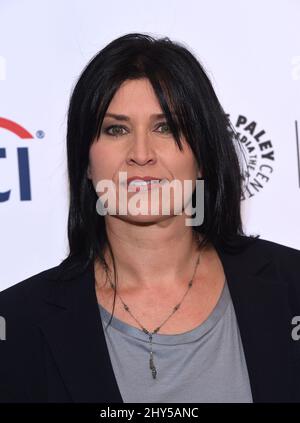 Nancy McKeon attending the Paley Fall Flashback: "The Facts of Life