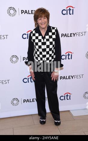 Geri Jewell attending the Paley Fall Flashback: 'The Facts of Life' 35th Anniversary Reunion at the Paley Center for Media Stock Photo