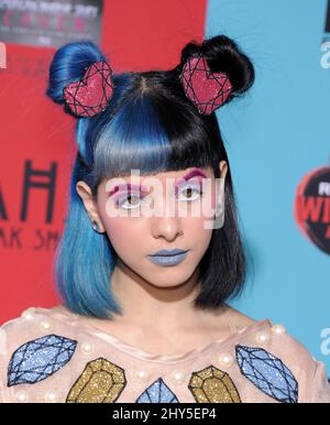 Melanie Martinez attends the "American Horror Story: Freak Show" Season
