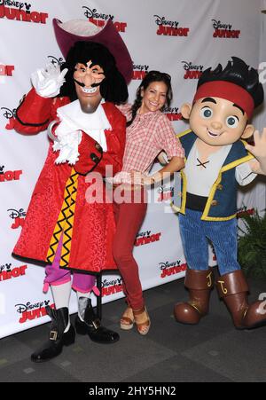 Constance Marie attends the 'Jake and the Never Land Pirates: Battle for the Book' Screening in Los Angeles Stock Photo