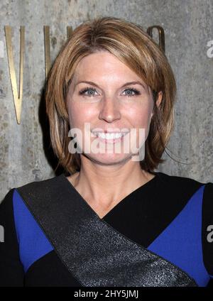 Nicole Wallace attending the ABC Casino Night held at Guastavino's in