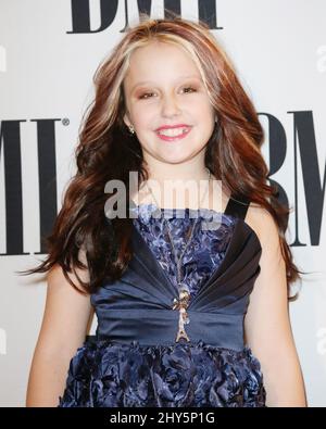 Emi Sunshine attending the BMI Country Music Awards 2014 at the BMI Nashville Stock Photo